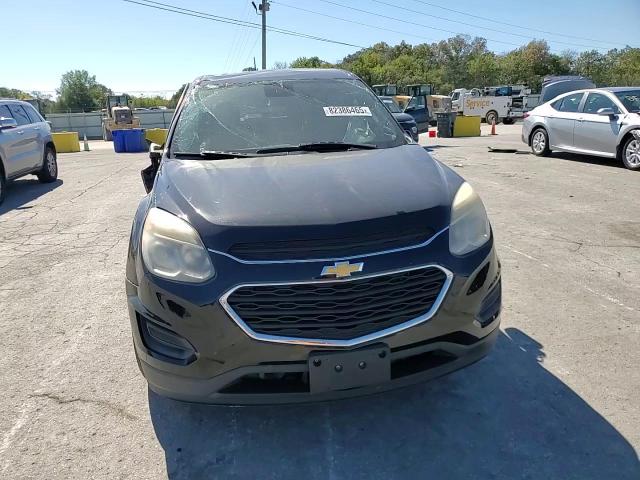 2016 Chevrolet Equinox Ls VIN: 2GNFLEEK0G6248993 Lot: 82386465