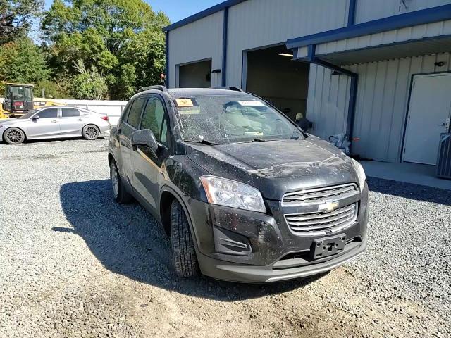 2015 Chevrolet Trax 1Lt VIN: KL7CJLSB7FB097542 Lot: 82440725