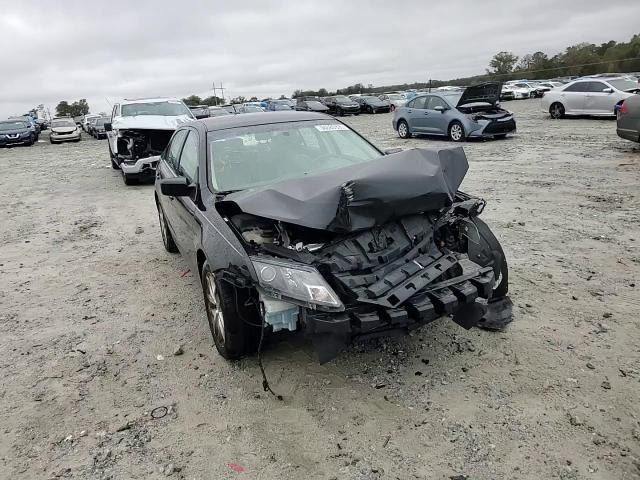 2012 Ford Fusion Sel VIN: 3FAHP0JAXCR241970 Lot: 90080835
