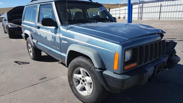 1997 Jeep Cherokee Sport VIN: 1J4FJ67S9VL584495 Lot: 82619125
