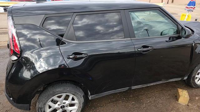 2023 Kia Soul Lx VIN: KNDJ23AU2P7893789 Lot: 85643585