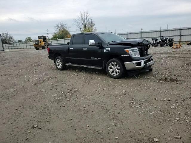 2016 Nissan Titan Xd Sl VIN: 1N6BA1F42GN515792 Lot: 86095685