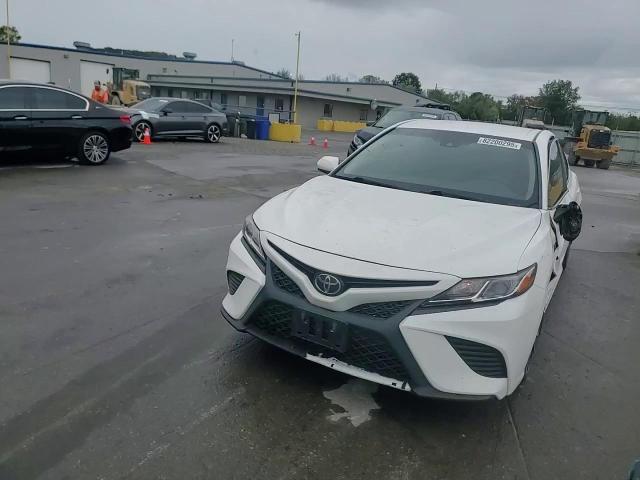 2018 Toyota Camry L VIN: 4T1B11HK3JU554947 Lot: 82200295