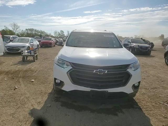 2021 Chevrolet Traverse Premier VIN: 1GNEVKKW0MJ179278 Lot: 84952265