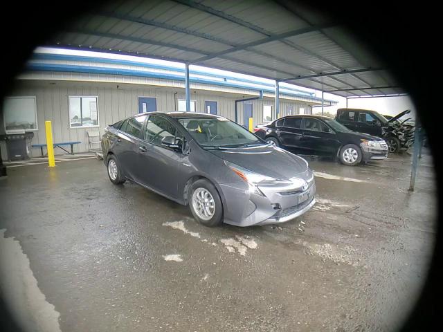 2016 Toyota Prius VIN: JTDKBRFU6G3000790 Lot: 86321785
