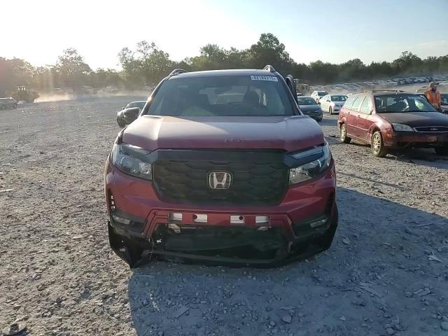 2023 Honda Passport Elite VIN: 5FNYF8H07PB027342 Lot: 82180315