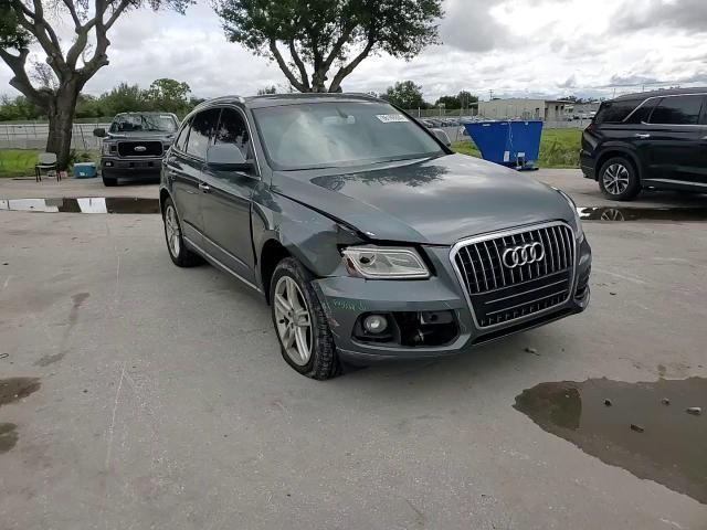 2015 Audi Q5 Premium VIN: WA1CFAFP7FA059243 Lot: 86189205