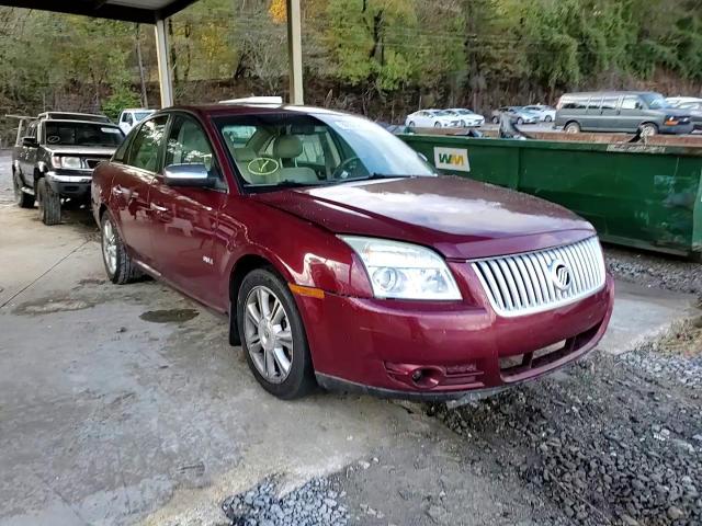 2008 Mercury Sable Premier VIN: 1MEHM42WX8G613616 Lot: 90652085