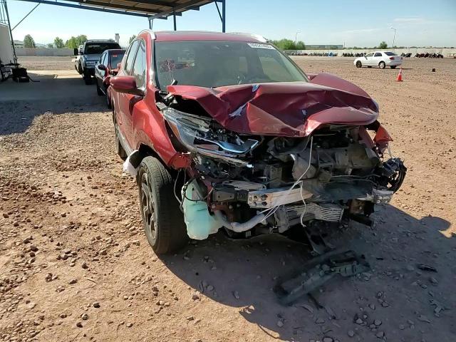 2017 Honda Cr-V Touring VIN: 5J6RW1H97HL002153 Lot: 89527465