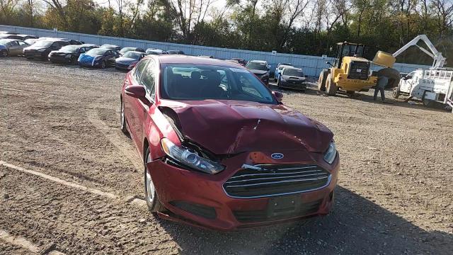 2015 Ford Fusion Se VIN: 3FA6P0H70FR183258 Lot: 86093065