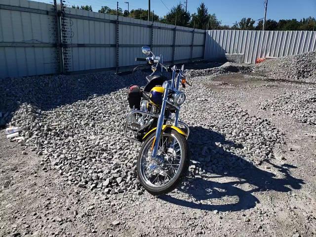 2004 Harley-Davidson Fxstdi VIN: 1HD1JBB104Y045593 Lot: 85705525