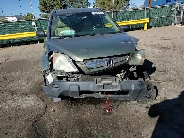 2008 Honda Cr-V Ex VIN: 5J6RE48558L008387 Lot: 87412925