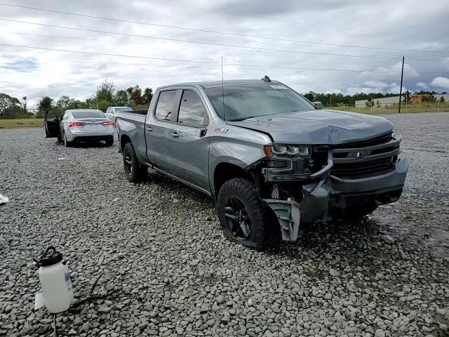2021 Chevrolet Silverado K1500 Rst VIN: 3GCUYEETXMG218619 Lot: 85091355