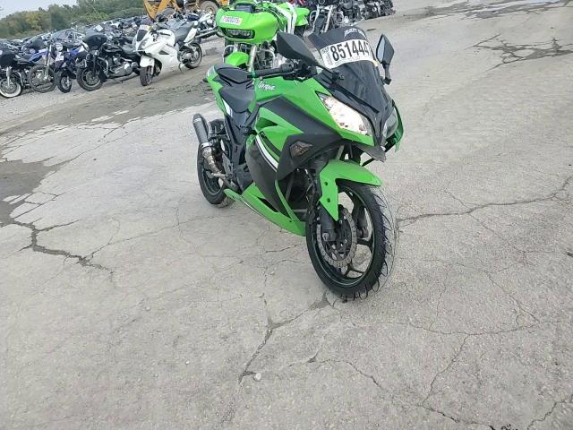 2015 Kawasaki Ex300 A VIN: JKAEX8A10FDA24563 Lot: 85144475