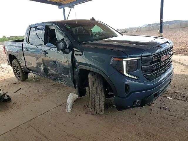 2024 GMC Sierra C1500 Elevation VIN: 3GTPHCEK0RG198087 Lot: 85750975