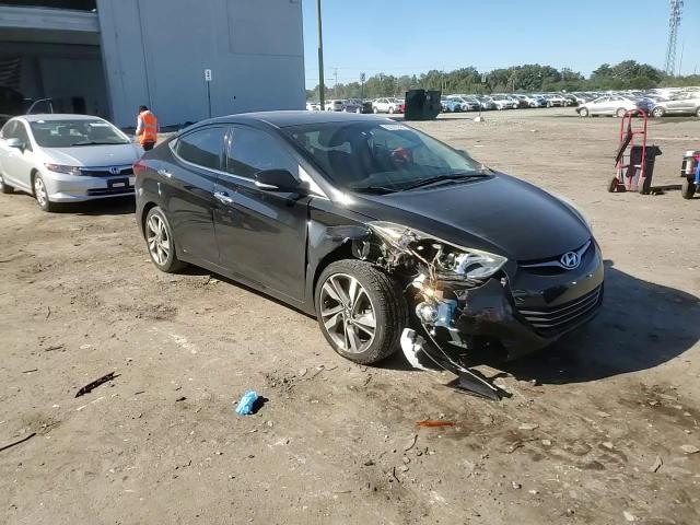 2016 Hyundai Elantra Se VIN: 5NPDH4AE8GH679279 Lot: 82353745