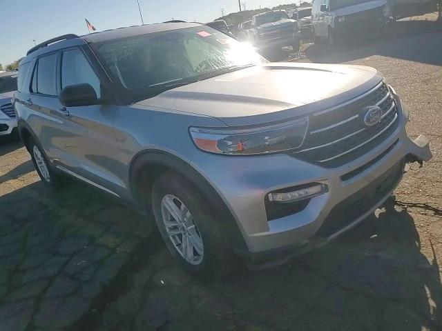 2024 Ford Explorer Xlt VIN: 1FMSK8DH5RGA39006 Lot: 85674255