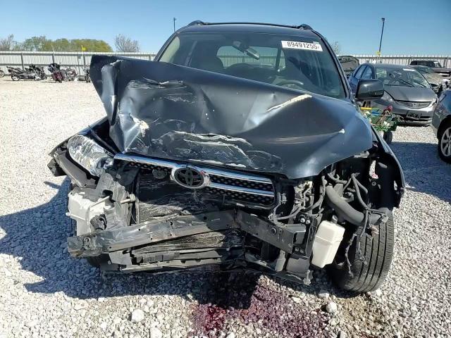 2008 Toyota Rav4 Limited VIN: JTMZD31V785096019 Lot: 89491255