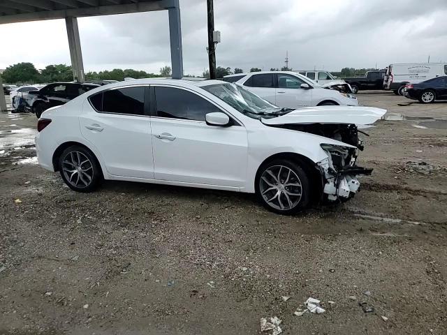 2022 Acura Ilx Premium VIN: 19UDE2F78NA004044 Lot: 84751935