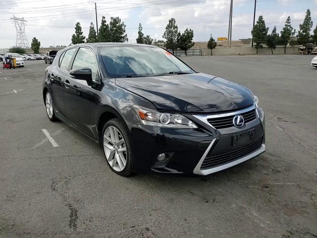2015 Lexus Ct 200 VIN: JTHKD5BH9F2214896 Lot: 86278385
