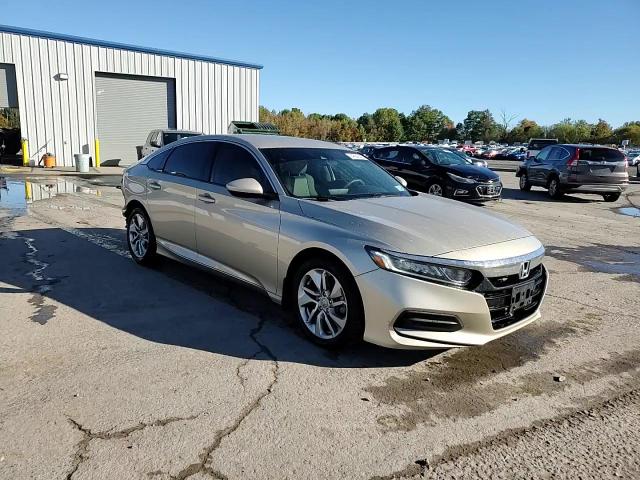 2018 Honda Accord Lx VIN: 1HGCV1F19JA154983 Lot: 84994545
