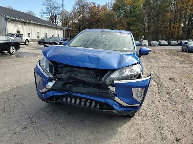 2019 Mitsubishi Eclipse Cross Es VIN: JA4AT3AA2KZ032493 Lot: 89855515