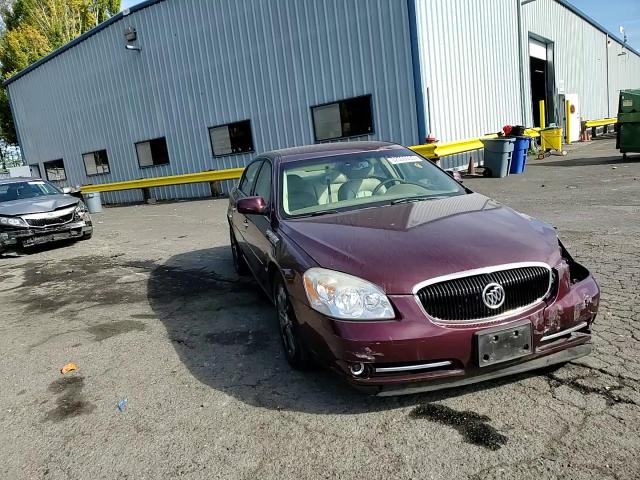 2006 Buick Lucerne Cxs VIN: 1G4HE57Y16U222847 Lot: 82506035
