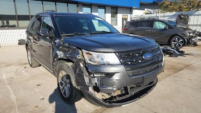 2019 Ford Explorer Xlt VIN: 1FM5K8D81KGB25397 Lot: 85780355