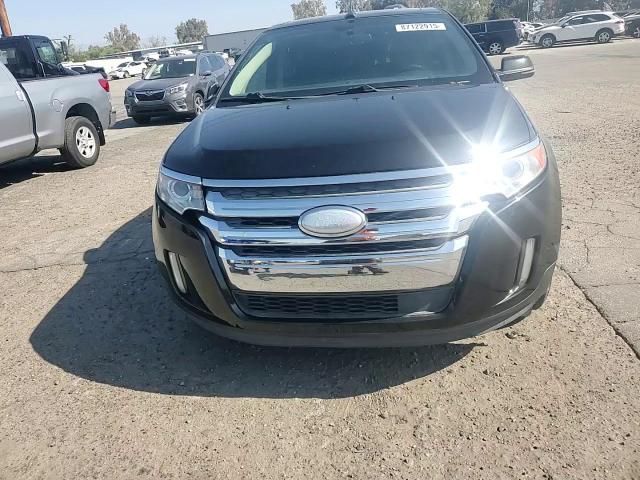 2013 Ford Edge Limited VIN: 2FMDK3KCXDBC11792 Lot: 87122915