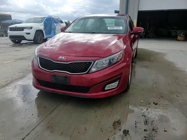 2015 Kia Optima Lx VIN: 5XXGM4A75FG368249 Lot: 85091325