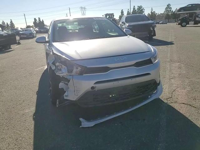 2023 Kia Rio Lx VIN: 3KPA24AD0PE545530 Lot: 87051975