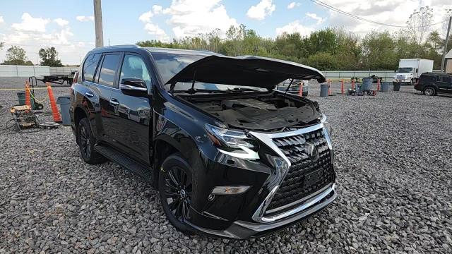 2020 Lexus Gx 460 Premium VIN: JTJAM7BX0L5257286 Lot: 82184385