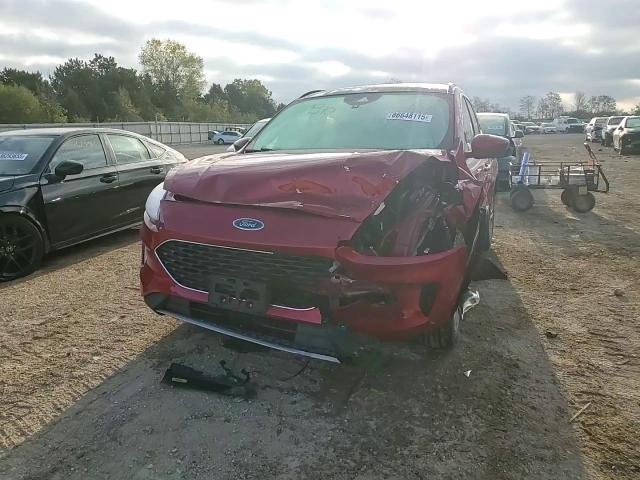 2022 Ford Escape Sel VIN: 1FMCU9H62NUB85064 Lot: 86648115