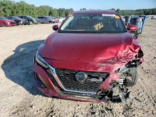 2020 Nissan Sentra Sv VIN: 3N1AB8CV2LY210150 Lot: 84430595