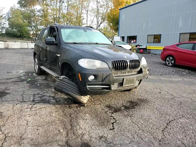2008 BMW X5 3.0I VIN: 5UXFE43598L031217 Lot: 90481365