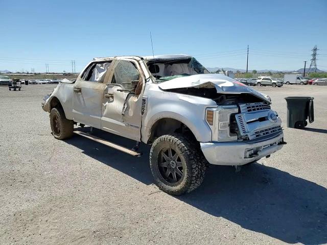 2019 Ford F250 Super Duty VIN: 1FT7W2BT7KEF34697 Lot: 84976255
