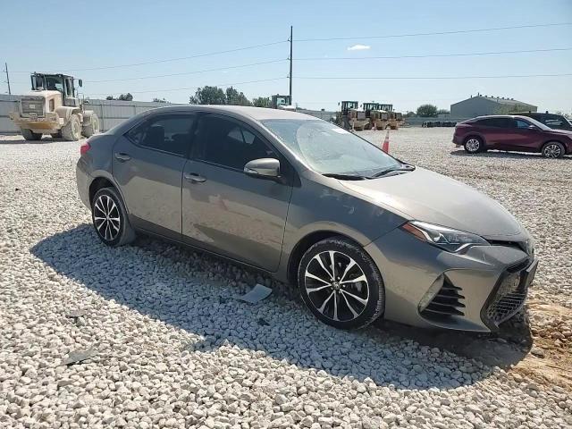 2017 Toyota Corolla L VIN: 5YFBURHE4HP596832 Lot: 84745635