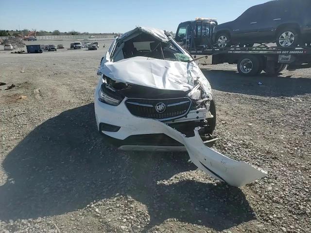 2021 Buick Encore Preferred VIN: KL4CJESB4MB346174 Lot: 89725395