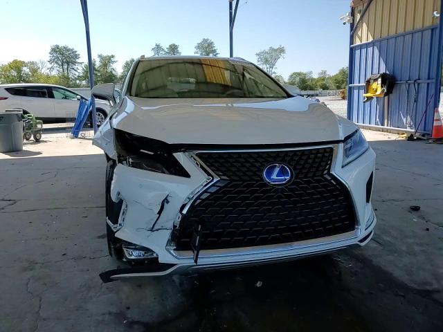 2022 Lexus Rx 450H L VIN: JTJHGKFA6N2022751 Lot: 82199905