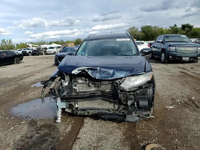 2015 Nissan Rogue S VIN: KNMAT2MV7FP571711 Lot: 83821055