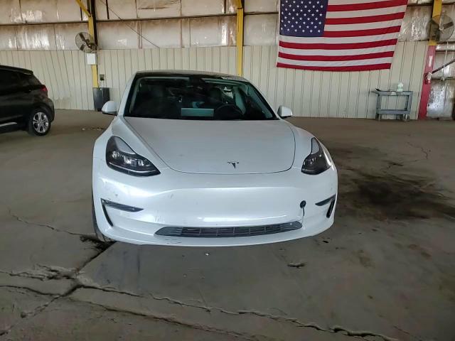 2022 Tesla Model 3 VIN: 5YJ3E1EB8NF107322 Lot: 91104035