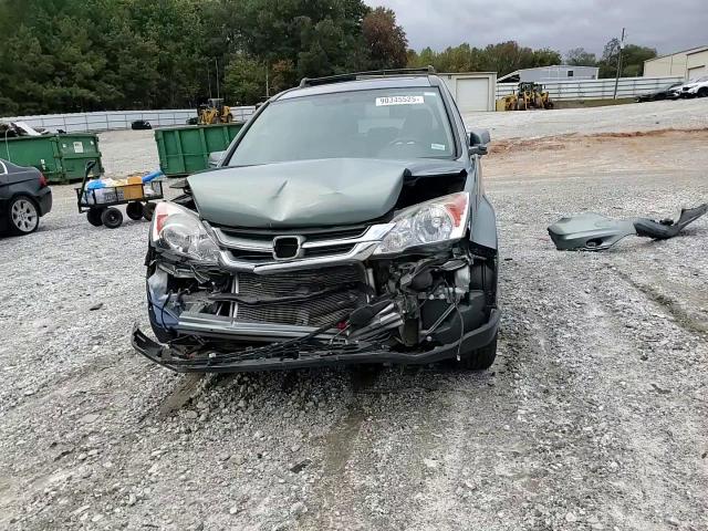 2010 Honda Cr-V Exl VIN: 5J6RE3H77AL016265 Lot: 90345525