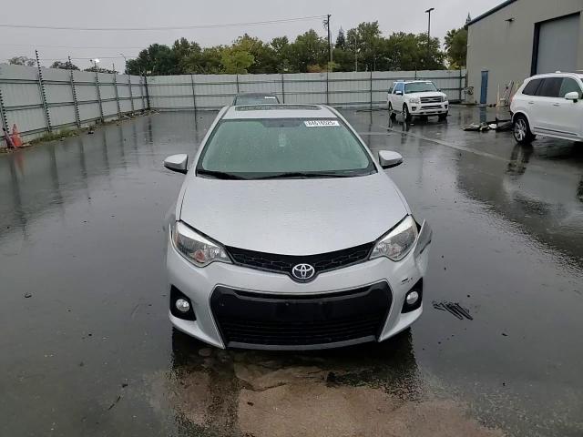 2016 Toyota Corolla L VIN: 5YFBURHEXGP420866 Lot: 84616525