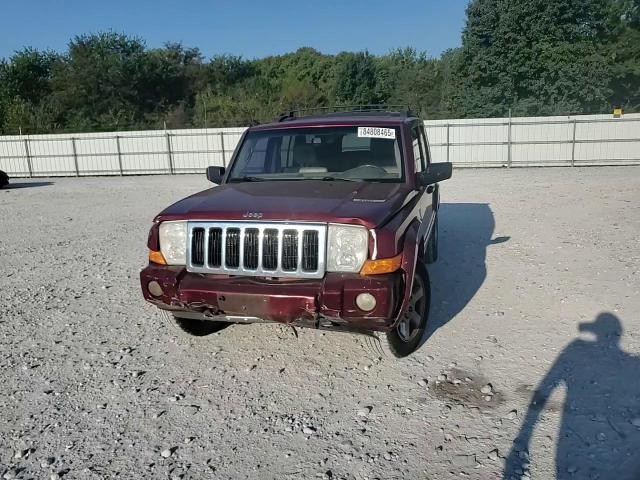 2008 Jeep Commander Limited VIN: 1J8HG58NX8C232281 Lot: 84808465