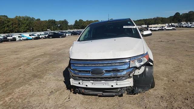 2013 Ford Edge Sel VIN: 2FMDK4JC3DBC15206 Lot: 91044125