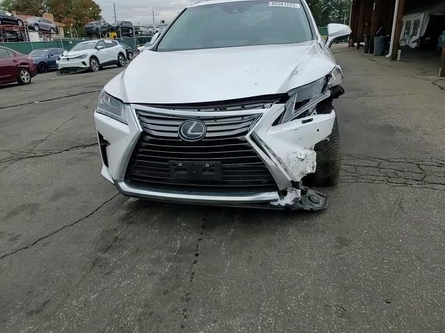 2019 Lexus Rx 450H Base VIN: 2T2BGMCA0KC039742 Lot: 85561225