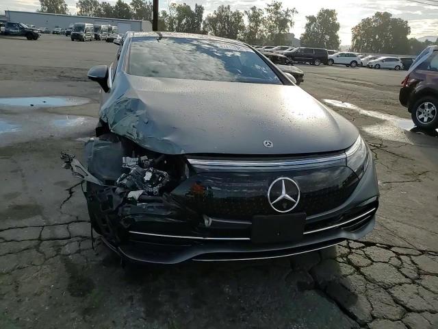 2023 Mercedes-Benz Eqs Sedan 450+ VIN: W1KCG2DB7PA032020 Lot: 85720175