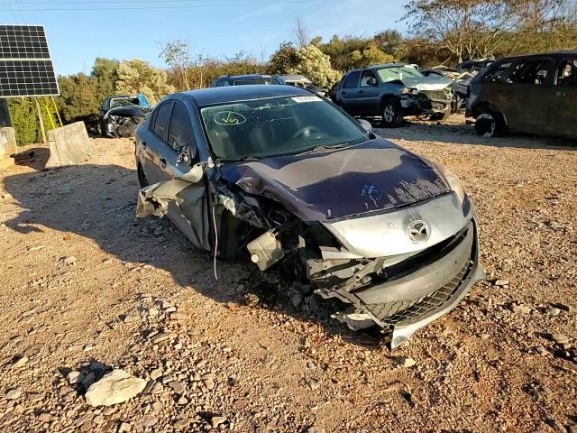 2012 Mazda 3 I VIN: JM1BL1UF1C1548558 Lot: 82640695