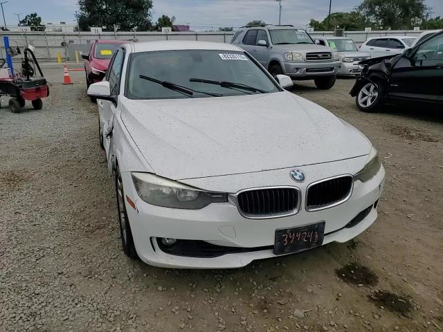 2014 BMW 328 I Sulev VIN: WBA3C1C54EK116229 Lot: 82335115