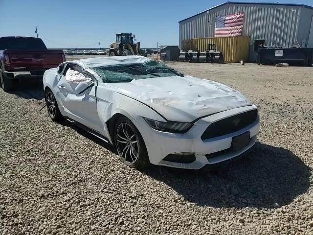2017 Ford Mustang VIN: 1FA6P8TH8H5282463 Lot: 82641665